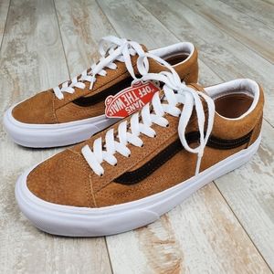 Vans Style 36 OS Grain Leather
